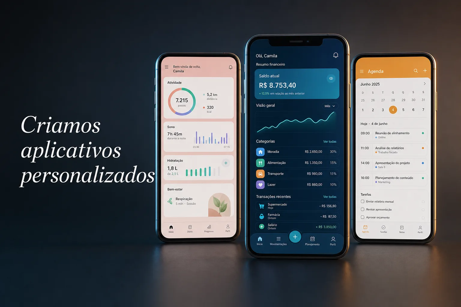 Aplicativos
